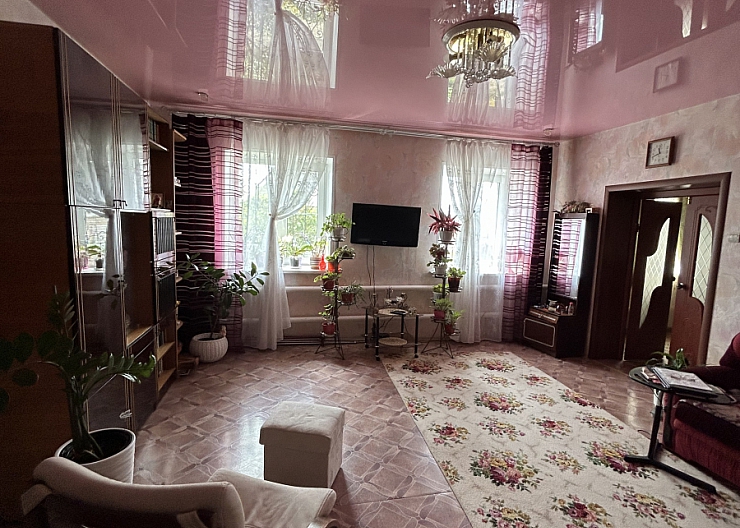 продается кирпичный Дом в самом центре города Бор 4