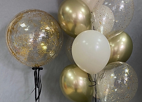 Воздушные шарики.