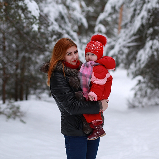 Карина Пушмина