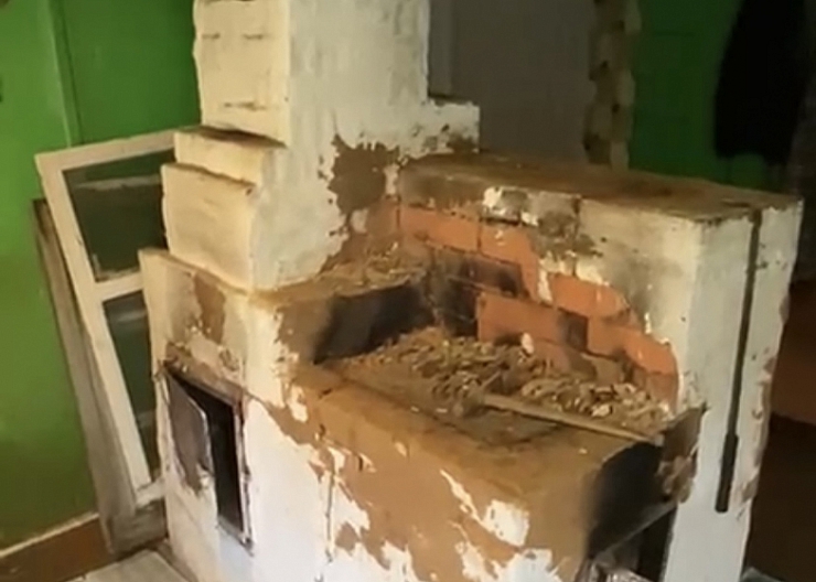 Печник -Ремонт старых печей ,слом печей