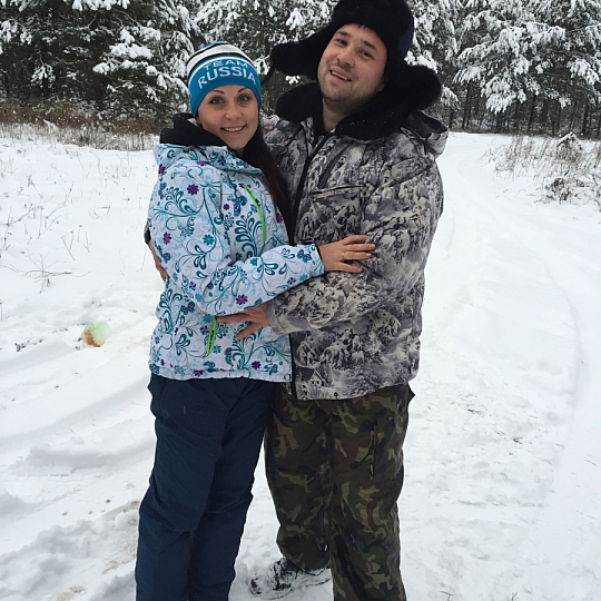 Марина Коляденкова