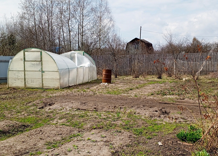 Сад-дача в СНТ Уют 2