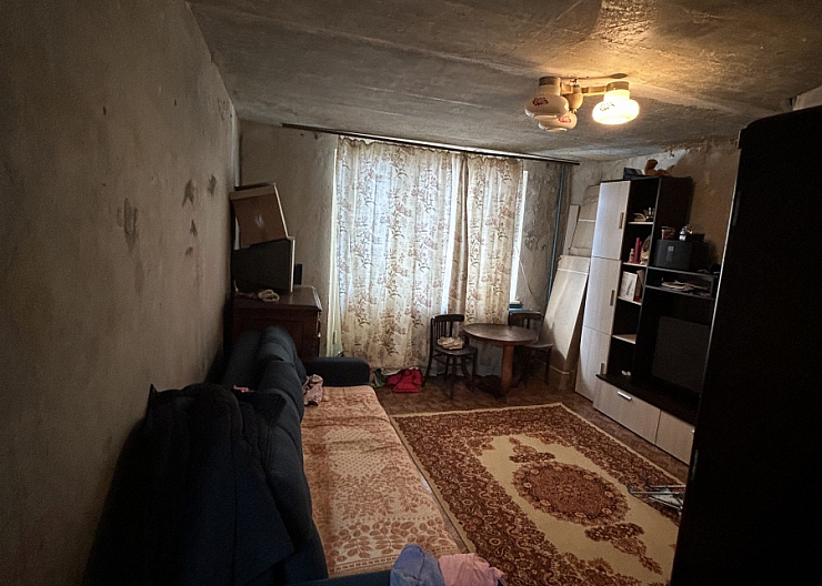 Продается 3-х комн. кв. в  Борском р-не с.Городищи