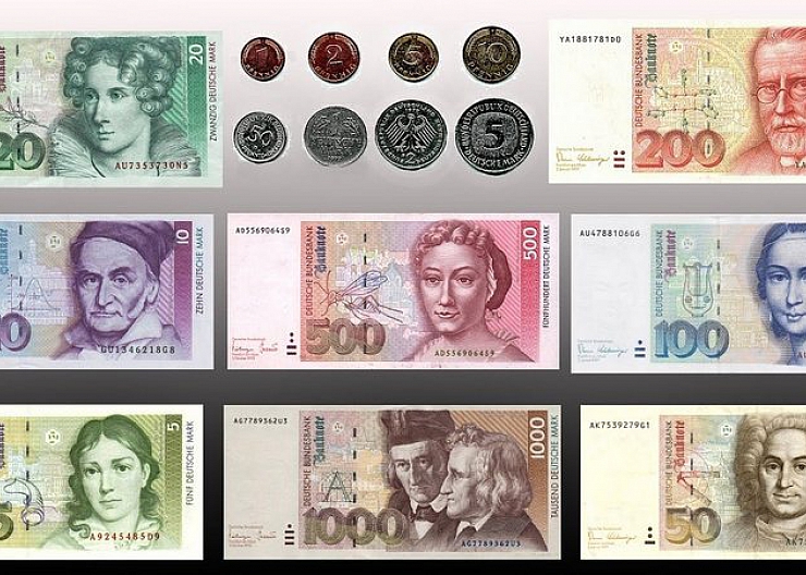 Куплю, обмен швейцарские франки 8 серии, старые английские фунты  и др 2