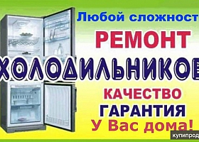 Ремонт бытовой техники у Вас дома