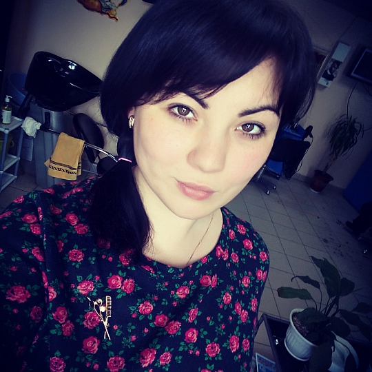 Екатерина Машкова