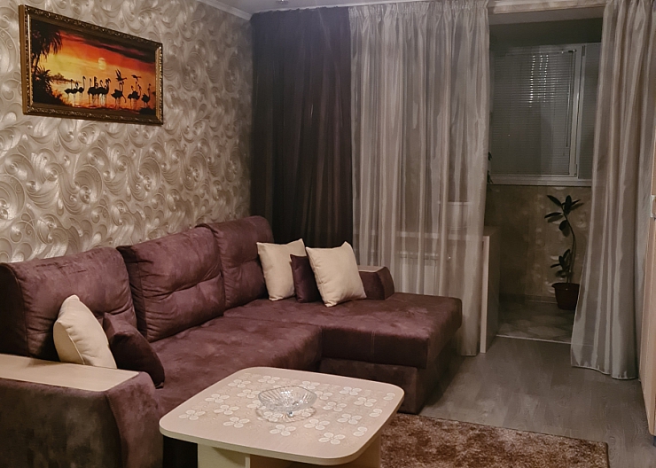 В АРЕНДУ 1-ком кв.,рядом с КАНАТКОЙ ! От ХОЗЯИНА ! 3