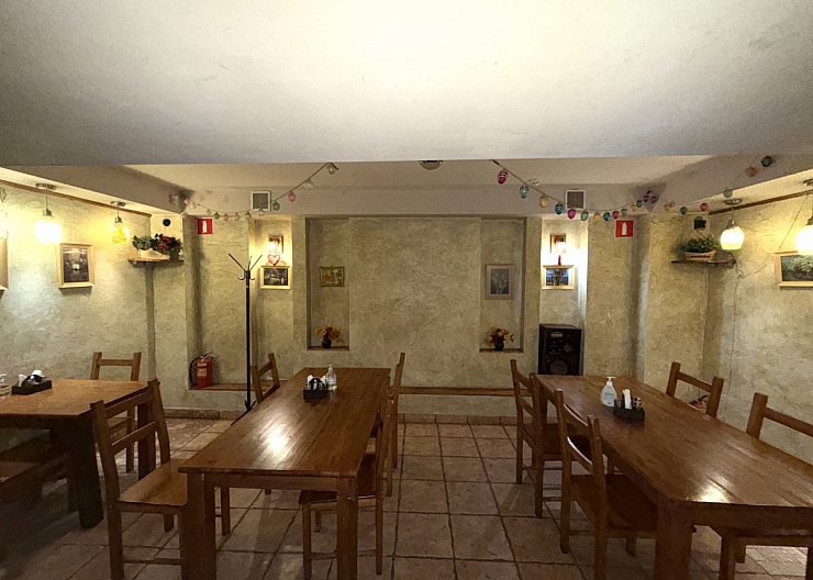 Кафе "Меланж" в центре г.Бор 3