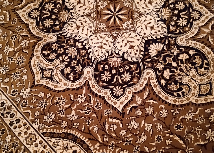 Ковер, 2х3 м, Венгрия, красивый, новый 3