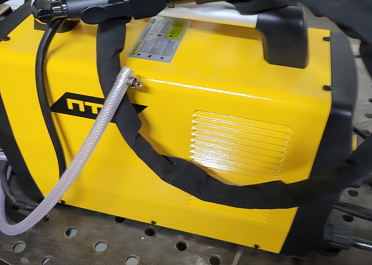 Аппарат плазменой резки 2