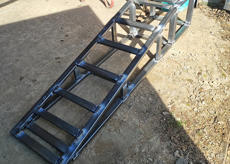 Мини эстакада 4