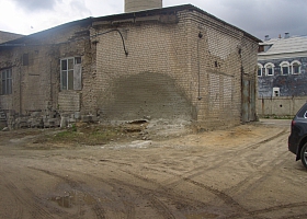 Аренда 1 этаж склад 140,3 кв м