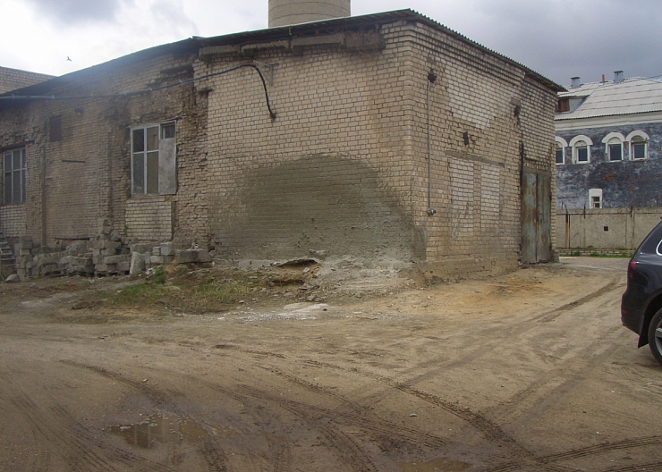 Аренда 1 этаж склад 140,3 кв м