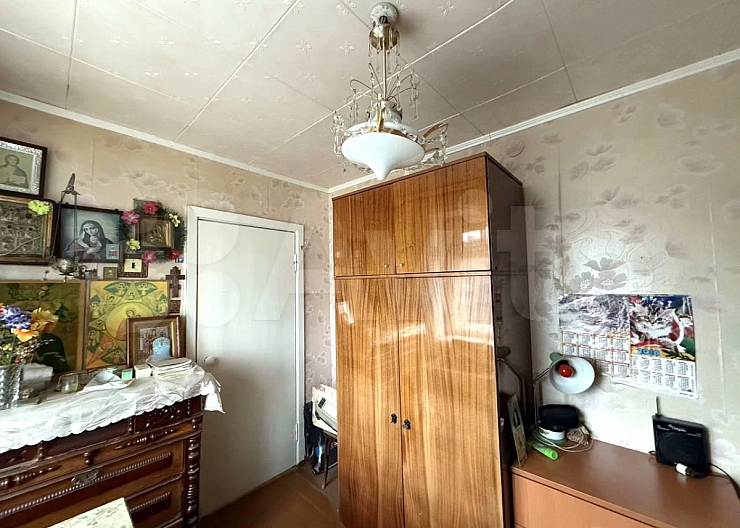 СДАМ 4-к. квартиру, площадью 60 м в центре г.Бор 3