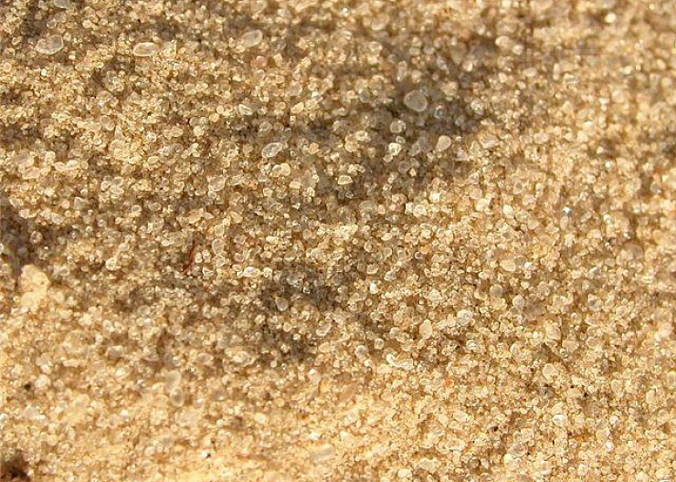 Пескосоляная смесь от 1 до 30 тонн.