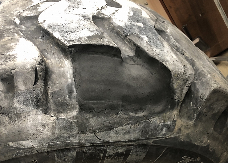 грузовой легковой шиномонтаж правка дисков 3