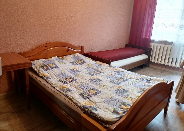 Сдается 1-комн квартира в п.Октябрьский 2