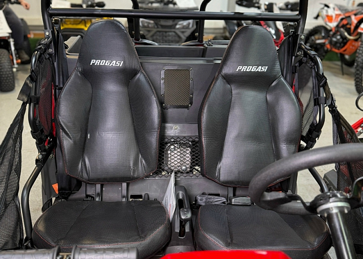 Багги PROGASI Fun Station 200 2