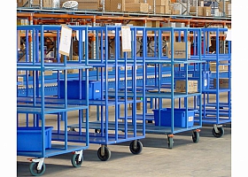 Купим невостребованную складскую технику и системы