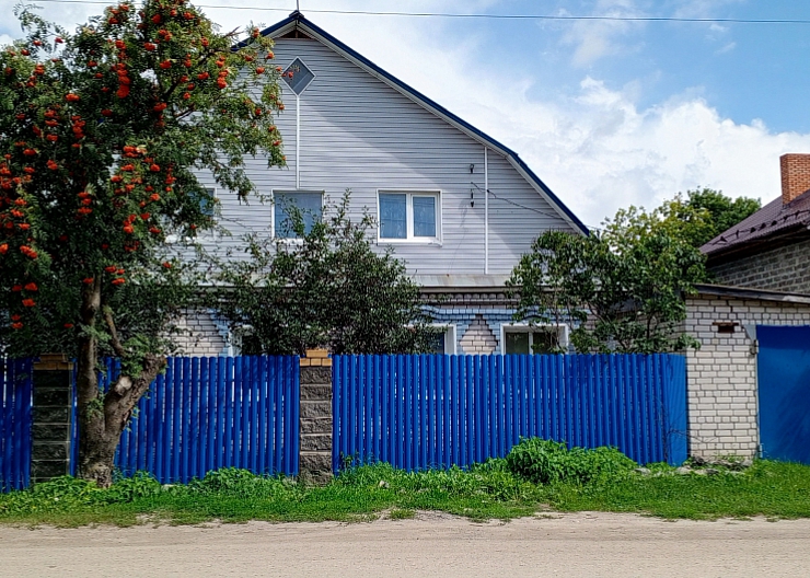 Дом 210 кв.м. кв.Толоконцево ул.Вокзальная