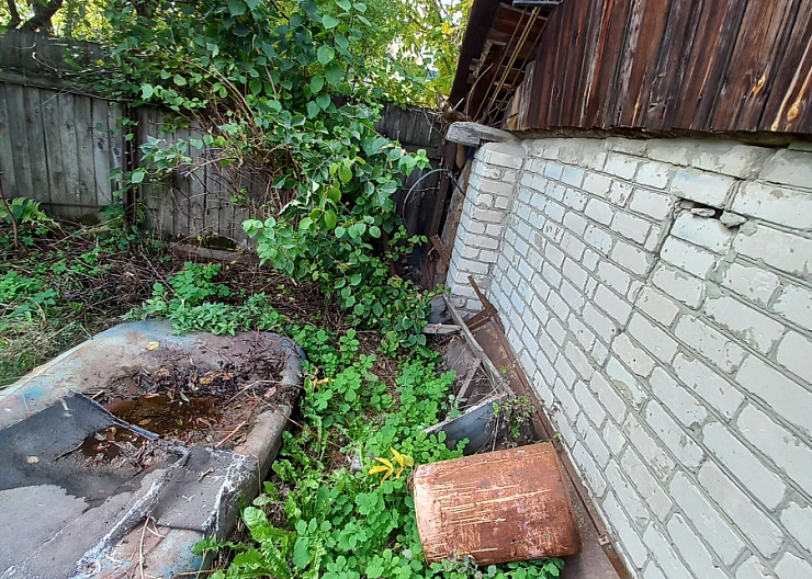 жилой дом в центре бора пер.Интернациональный 1. 3