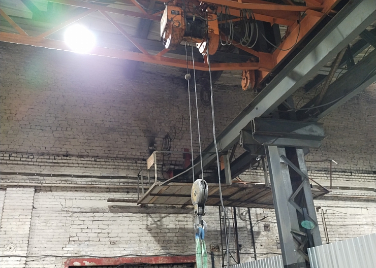 Сдам в аренду производственное помещение, 450кв.м. 4