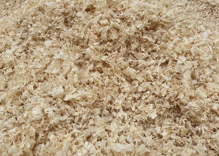 Отдадим сухую, чистую стружку с производства. 3