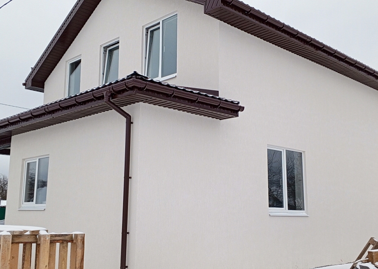 Коттедж, подходит под семейную ипотеку! 4