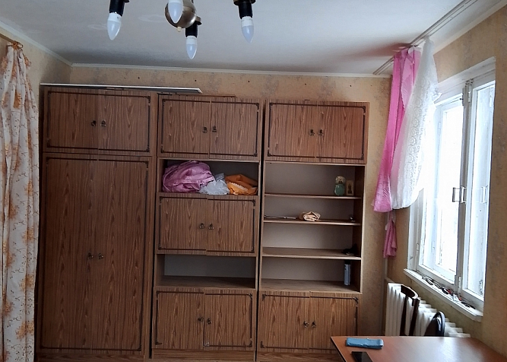 Однокомнатная квартира