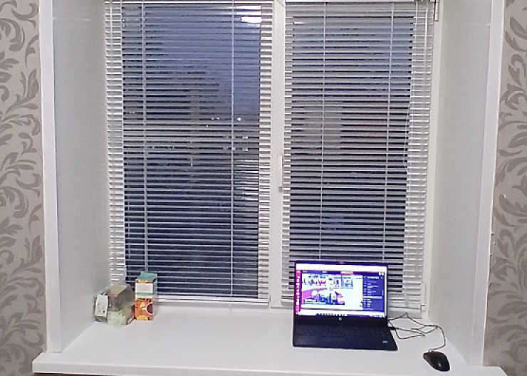 Квартира в кирпичном доме в центре Стекольного 2