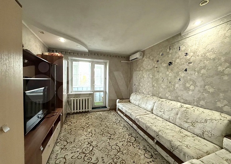 #СДАЕТСЯ 2-к. кв., 53 м², 3/9 эт, ул. Будённого 36