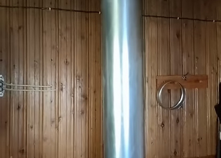 Печь для дачного домика 3