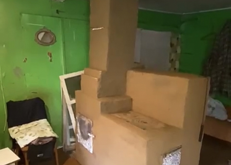 Печник -Ремонт старых печей ,слом печей 3