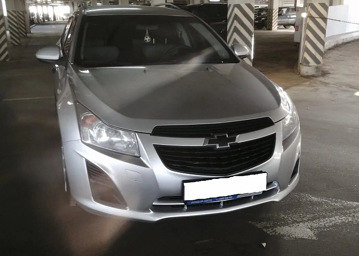 Chevrolet Cruze, 2013, универсал, механика, 1.8 л, 190 тыс. км 2