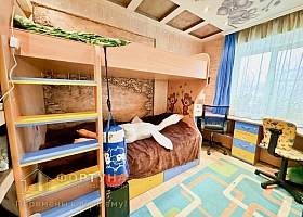 КВАРТИРА С РЕМОНТОМ