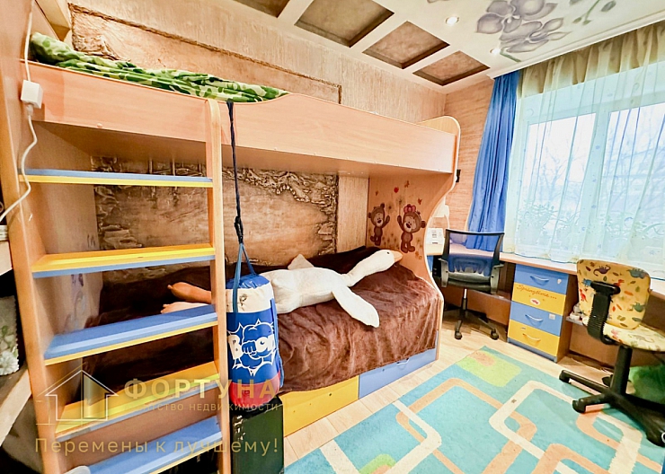 КВАРТИРА С РЕМОНТОМ