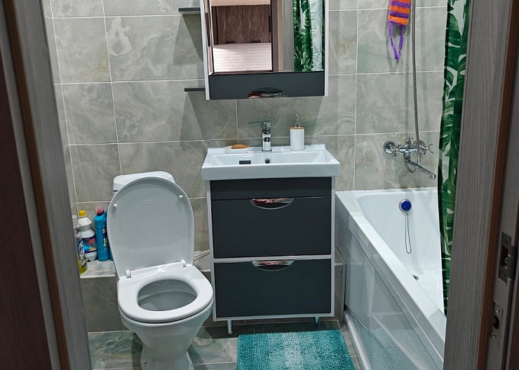 Сдается в аренду стильная и просторная квартира 3