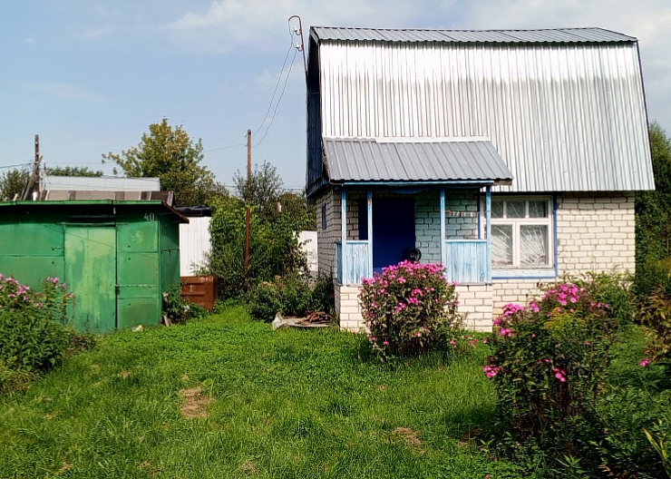 Дача в СНТ Березовая Роща с участком 10,3 сотки 2