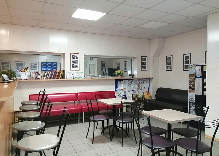 Аренда помещение под кафе  в  АВТОСОЛО 2