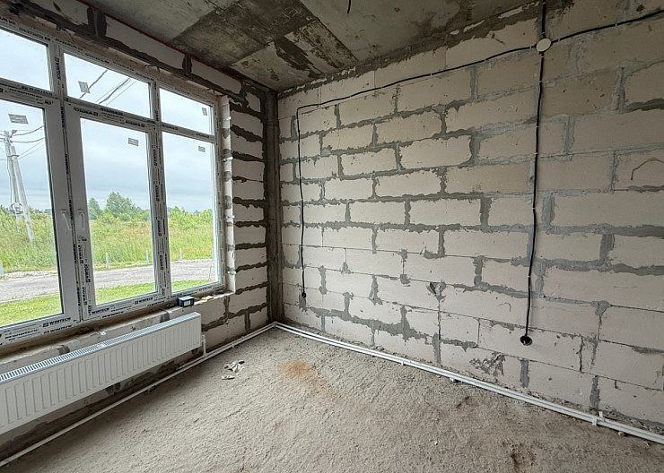 2х комн. квартира, 45,2 м², 1/2эт, Бор, Ландышевая 3