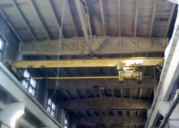 Ремонт, установка, продажа и испытания эл. тельфер 2