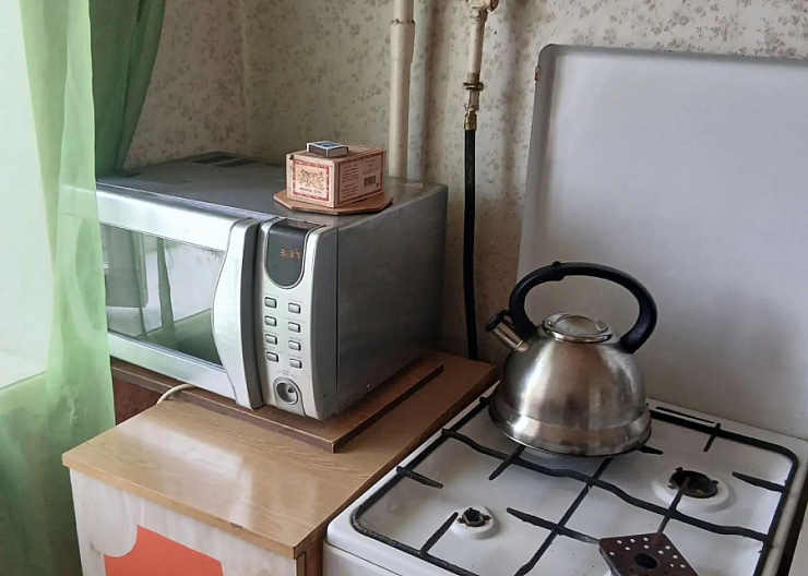 1 комнатная, Красногорка
