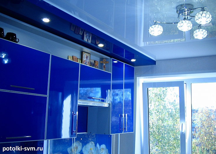 НАТЯЖНЫЕ ПОТОЛКИ