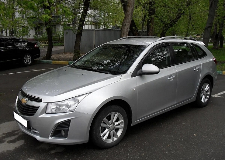 Chevrolet Cruze, 2013, универсал, механика, 1.8 л, 190 тыс. км