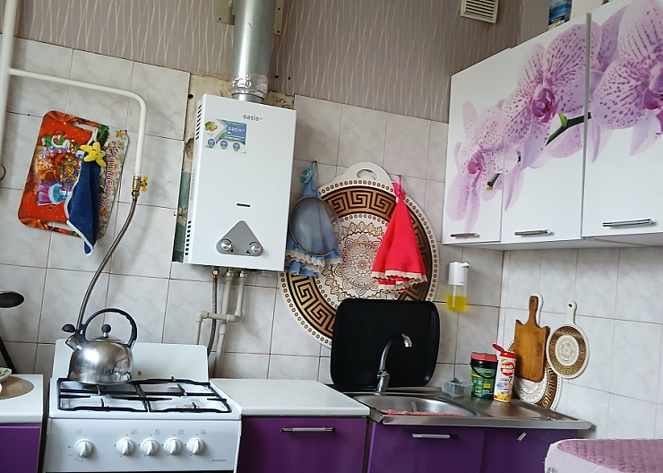 Квартира кв.Толоконцево г.Бор Нижегородская обл. 3