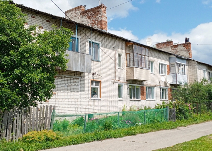 2-квартира в  г.Бор п.Шпалозавода