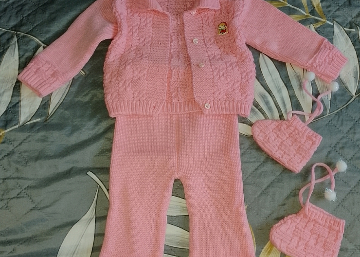 Продаю детские вещи