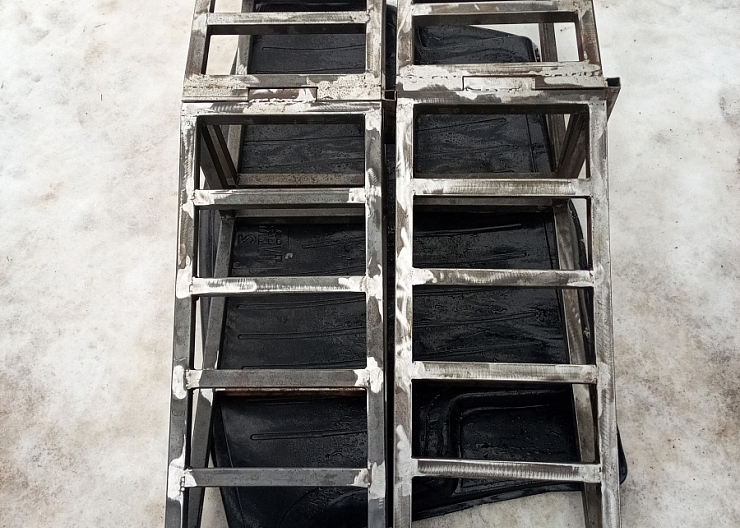 Мини эстакада