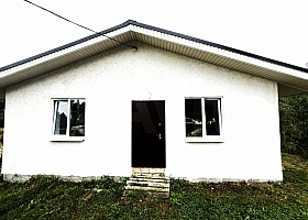 Дом 74 м² на участке 6 сот., Бор, с. Редькино