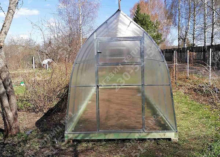 Продажа теплиц от завода борские теплицы